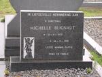 BLIGNAUT Michelle 1975-1996
