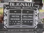 BLIGNAUT Pieter Hendrik 1914-2002 & Helena Catharina 1915-