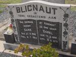 BLIGNAUT Sarel 1896-1973 & Sarie 1898-1984