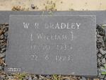 BRADLEY W.R. 1930-1993