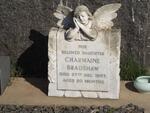 BRADSHAW Charmaine -1957