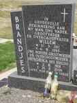 BRANDJES Willem 1911-1995 & Hendrika HEILOO 1918-2009