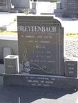 BREYTENBACH Migal 1930-1982