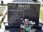 BRITO Vernon Sydney 1926-2004