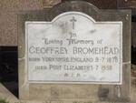 BROMHEAD Geoffrey 1878-1958