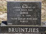 BRUINTJIES James -1964