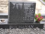 BUCHANAN Crystal 1939-1997