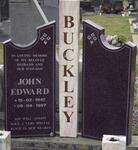 BUCKLEY John Edward 1947-1997