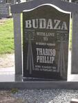 BUDAZA Thabiso Phillip 1969-2007