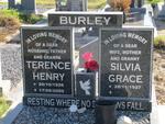 BURLEY Terence Henry 1926-2009 & Silvia Grace 1927-