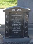 BUWA Qondani 1969-2009