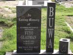 BUWA Vuyo Gladman 1963-2007