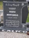 CALICO Maria Nomfanelo 1949-1997