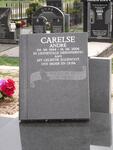 CARELSE Andre 1944-2006