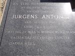 CARELSE Jurgens Antonia1950-1990 :: CARELSE Antionette 1952- 