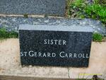 CARROLL St Gerard