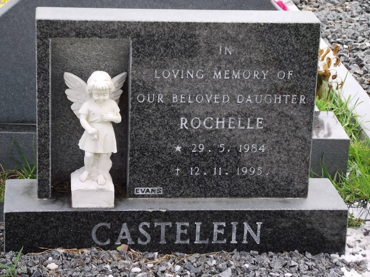 CASTELEIN Rochelle 1984-1995