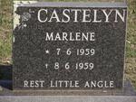 CASTELYN Marlene 1959-1959