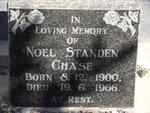 CHASE Noel Standen 1900-1966