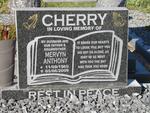 CHERRY Mervyn Anthony 1960-2009