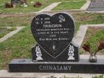 CHINASAMY Thireshin 1991-1992