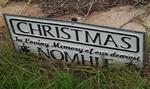 CHRISTMAS Nomhle 1950-2002