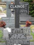 CLAINOS George 1940-1992