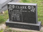 CLARK Charles William 1938-1994