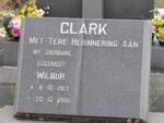 CLARK Wilbur 1913-1986