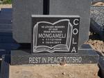 COLA Mongameli 1948-2011
