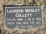 COLLETT Laureen Wesley -1980