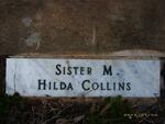 COLLINS M. Hilda