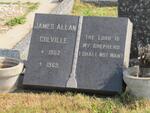 COLVILLE James Allan 1952-1969
