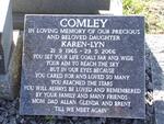 COMLEY Karen-Lyn 1965-2006