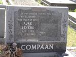 COMPAAN Auke Beyers 1916-1982