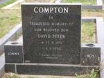 COMPTON David Peter 1951-1990