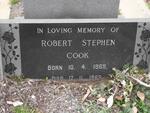 COOK Robert Stephen 1965-1969