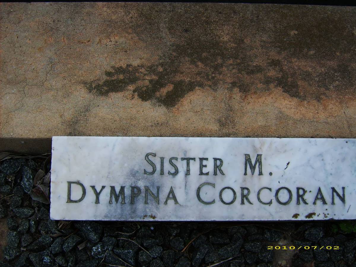 CORCORAN M. Dympna