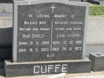 CUFFE John Joseph 1896-1972 & May Emily 1909-2003