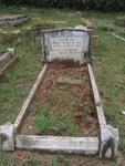 Kenya, NAIROBI, Forest road cemetery
