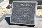 CARSTENS P.J.F. 1953-1996