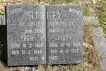 STERLEY Fred 1889-1944 & Kitty 1894-1973