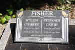 FISHER William Charles 1957-1969 :: FISHER Stefanus Dawid 1943-2008