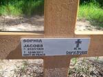 JACOBS Sophia 1925-2011