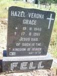 FELL Hazel Verona Grace 1948-1951