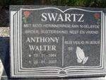 SWARTZ Anthony Walter 1964-2007