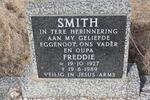 SMITH Freddie 1927-1989