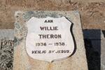 THERON Willie 1936-1938