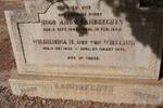 LAMBRECHTS Hugo Amos 1847-1922 & Wilhelmina M. von WIELLIGH 1852-1935