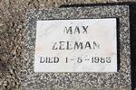 ZEEMAN Max -1983
